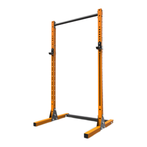 Iron King S-2.2M User manual