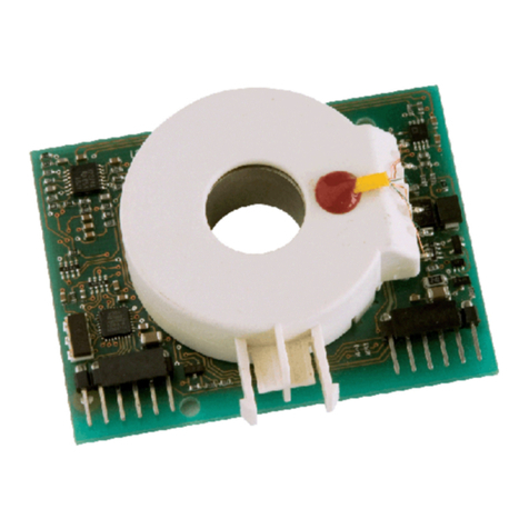 Bender RCMA126P1-S User manual