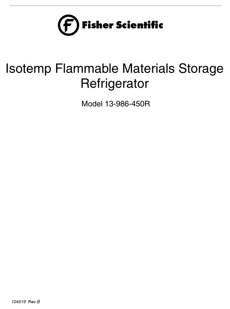 Fisher Scientific 13-986-450R Instruction Manual Fisher Scientific 13-986-450R Instruction Manual