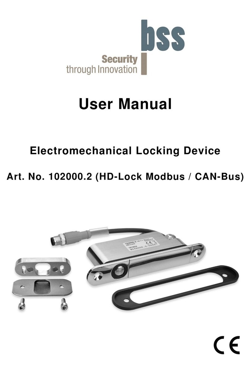 BSS Audio 102000.2 User manual