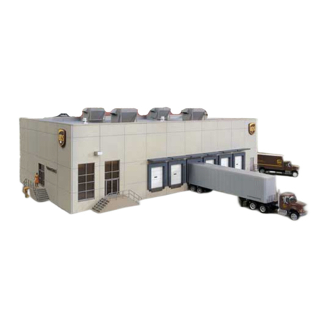 Cornerstone UPS 933-4110 manual