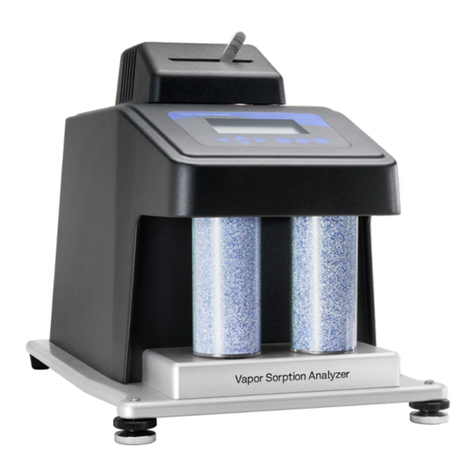 METER AQUALAB VSA quick start guide