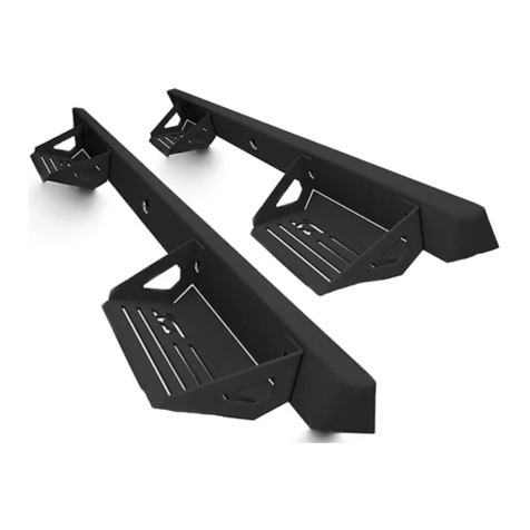 ICI Alumilite Steps 840121412937 Quick start guide