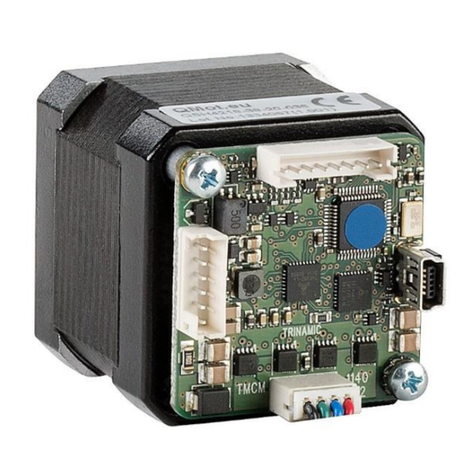 Trinamic PD42-1-1140 User manual