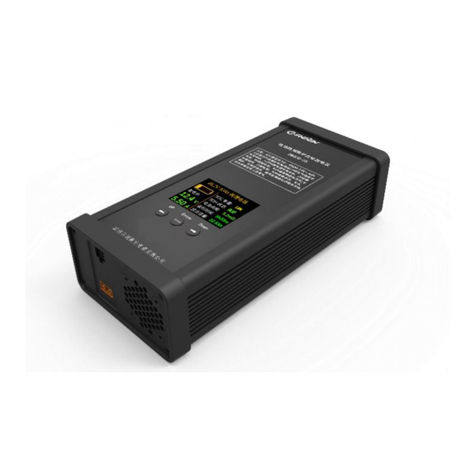 Green BM200 Series user manual