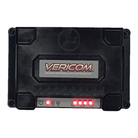 Vericom Profile X1 user guide