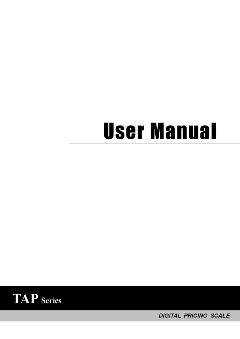 Hocom TAP Series User manual