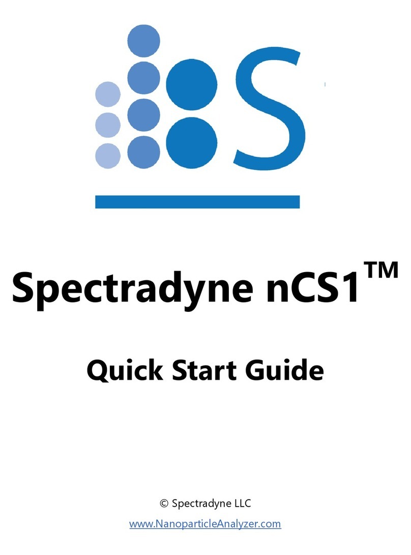 Spectradyne nCS1 quick start guide
