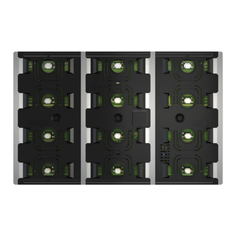 Ekinex EK-EH2-TP User manual