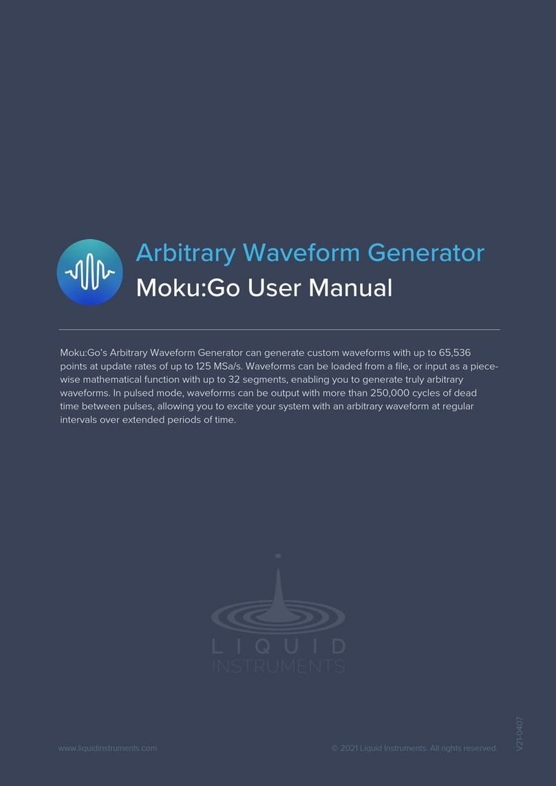 Liquid Instruments Moku:Go user manual