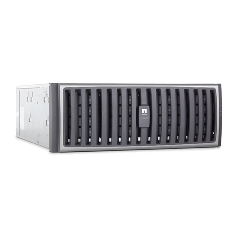 NetApp FAS2050 Installation and setup