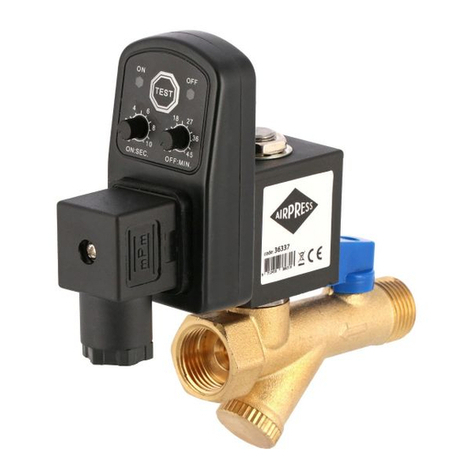 Airpress ACW user manual