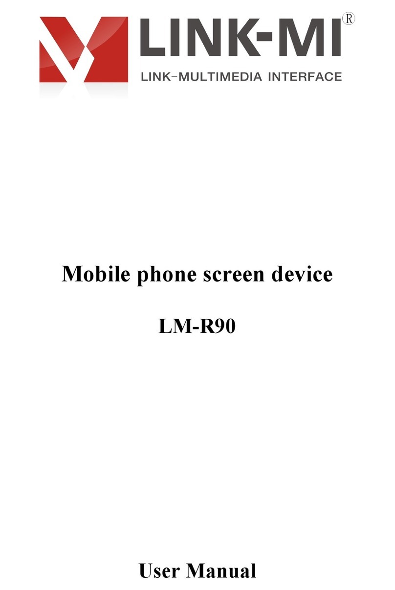 LINK-MI LM-R90 user manual