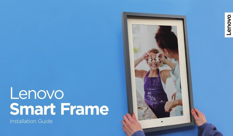 Lenovo Smart Display installation guide
