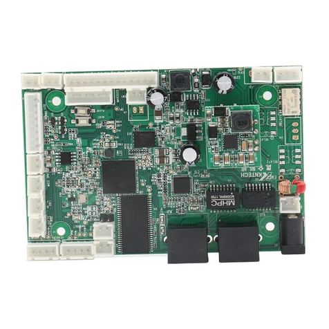Koon Technology KN518 user manual