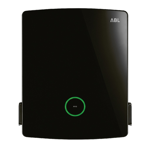 ABL eM4 Twin User manual