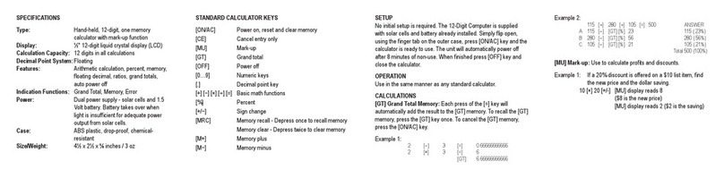 Cole Parmer EW-98766-81 instructions