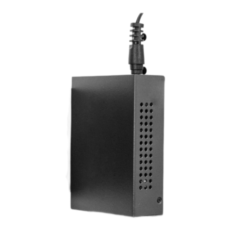 LEGRAND CM2001 user guide