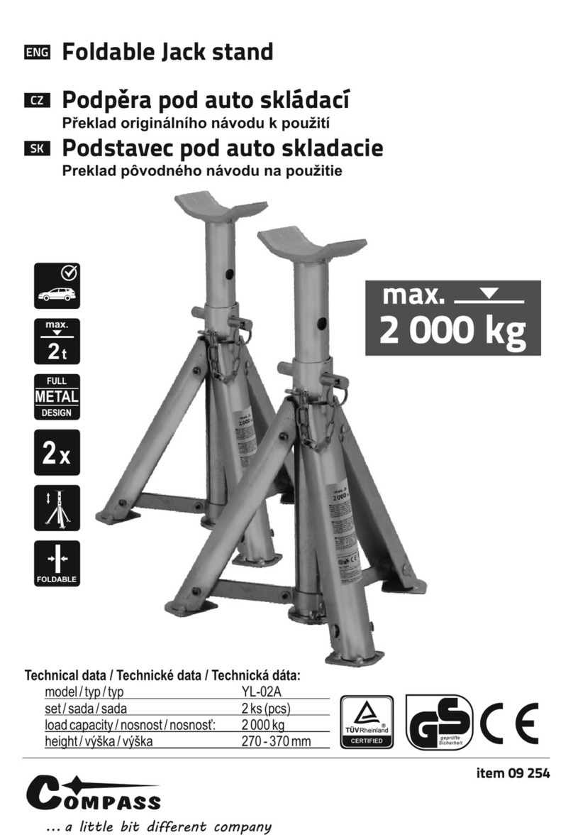 Compass YL-02A manual