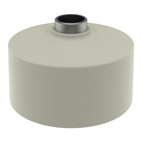 Hanwha Vision SBP-168HM quick start guide