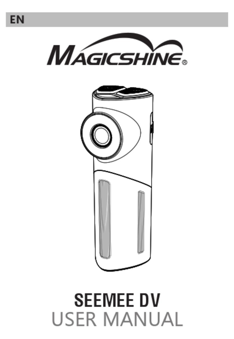 Magicshine SEEMEE DV User manual