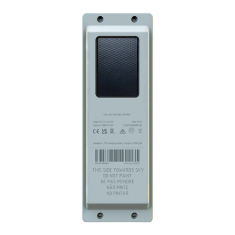 Globalstar INTEGRITY 150 user manual