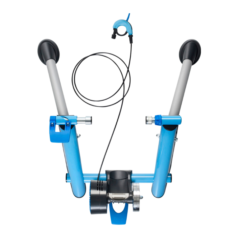 Tacx Blue Matic User manual