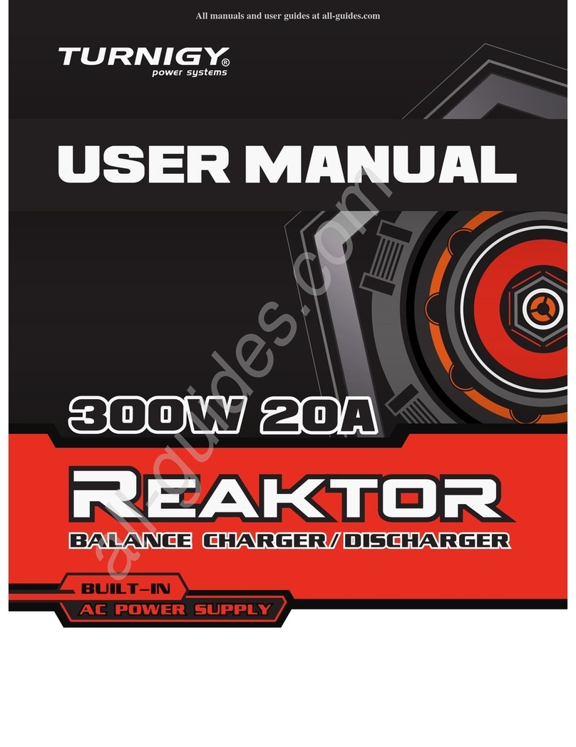 Turnigy REAKTOR user manual