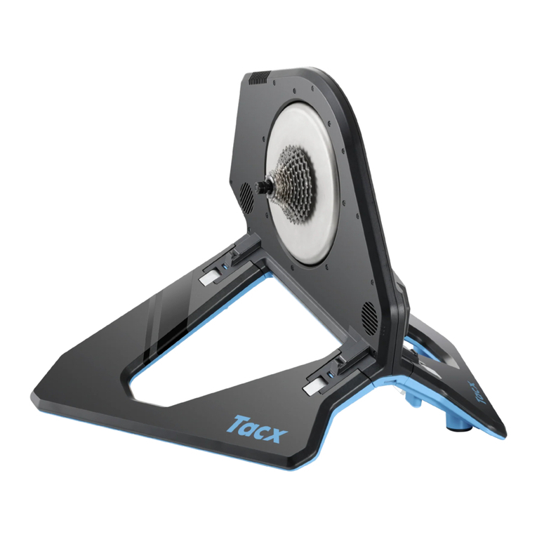 Tacx NEO Smart User manual
