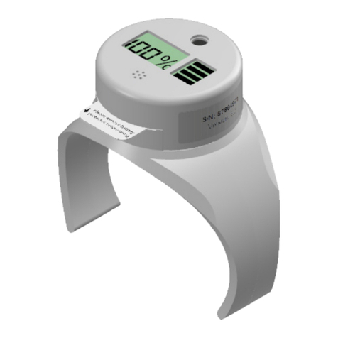 Phenomenex Zebron AG6-4110 user manual