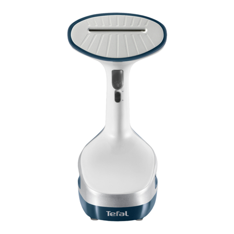 TEFAL DT81XX instructions