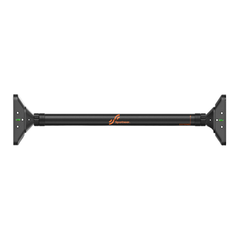 Sportneer Pull-Up Bar user manual