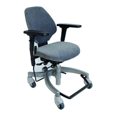HEPRO G1 Standard User manual