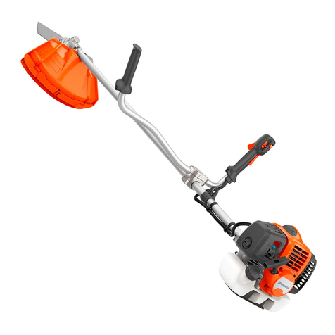 Husqvarna 331R User manual