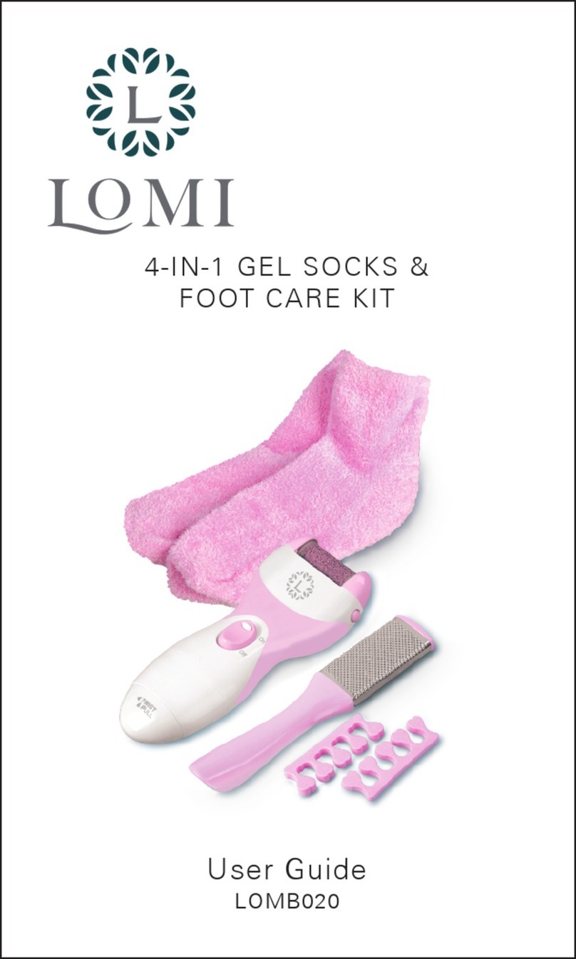 LOMI LOMB020 user guide