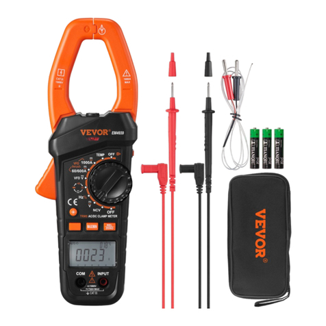 VEVOR EM4659 user manual