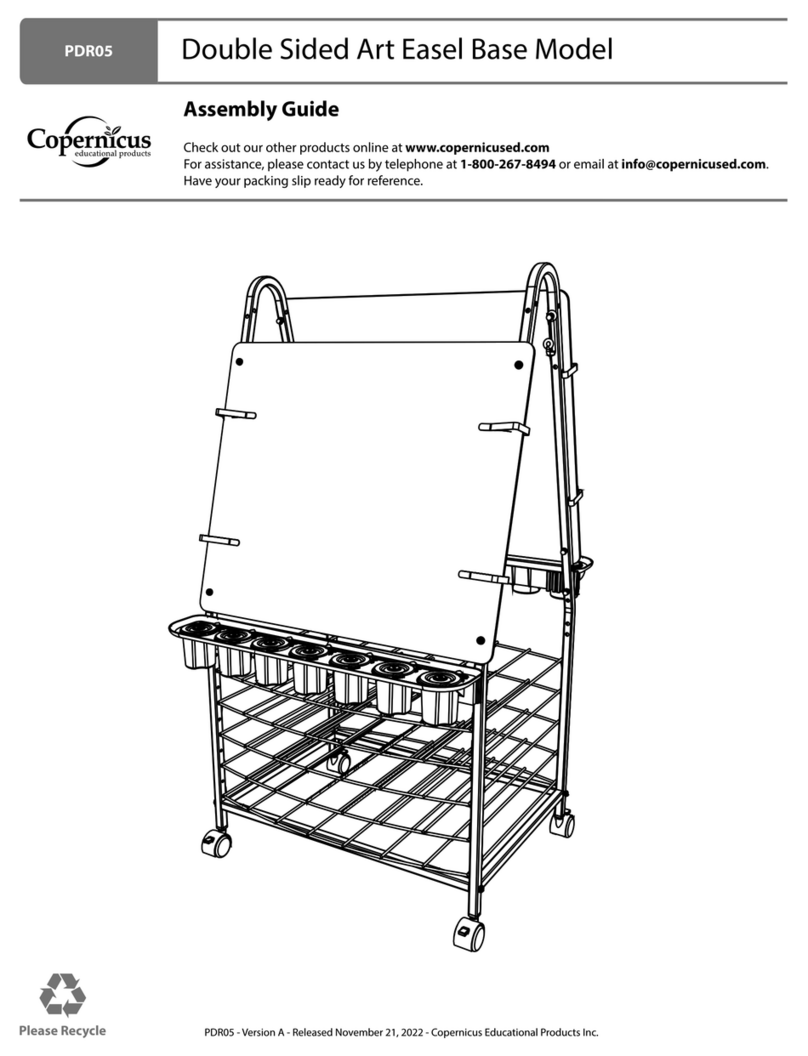 Copernicus PDR05 Assembly guide