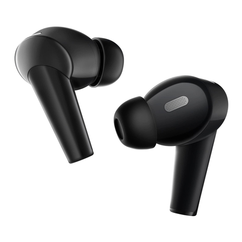 TONEMAC M3 user manual