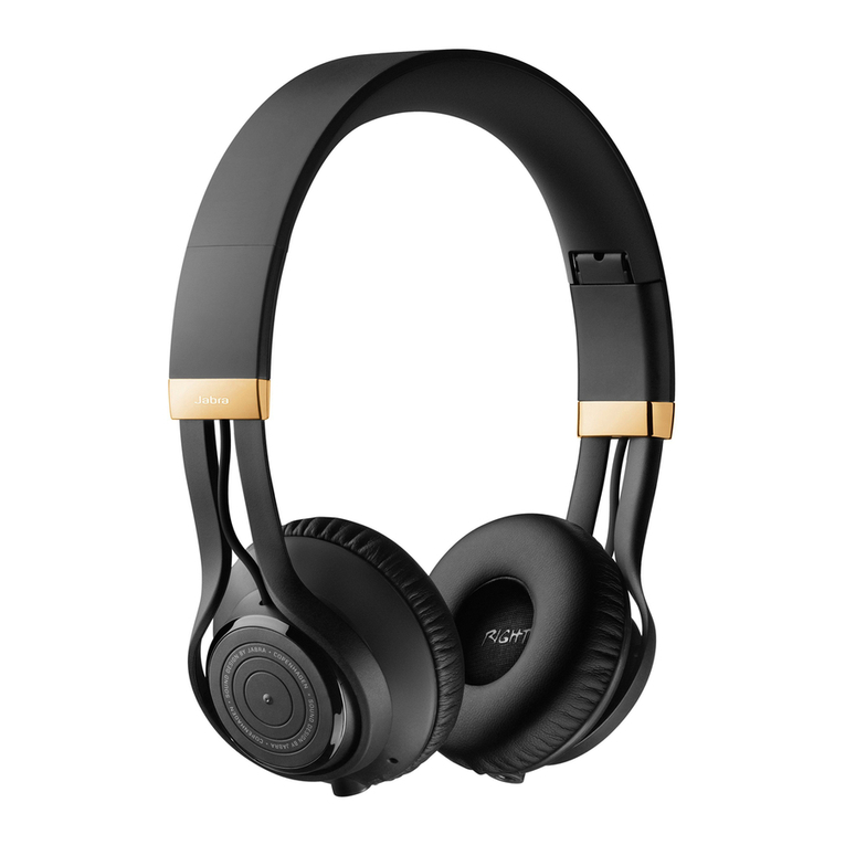 Jabra REVO User manual
