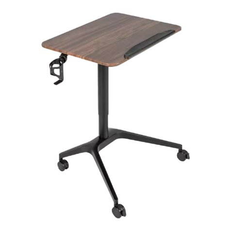 Costway JV10410CF user manual