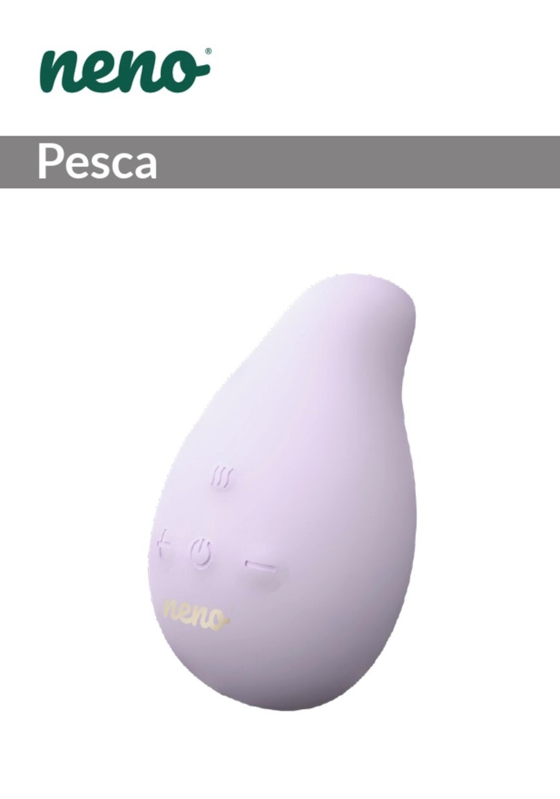 neno Pesca user manual neno Pesca user manual