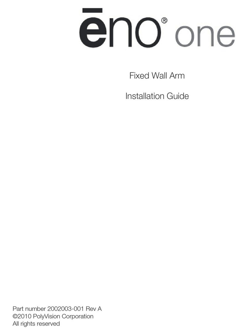 PolyVision eno installation guide