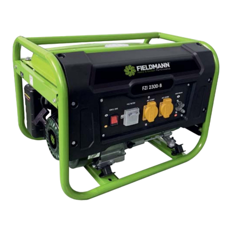 Fieldmann FZI 2300-B manual