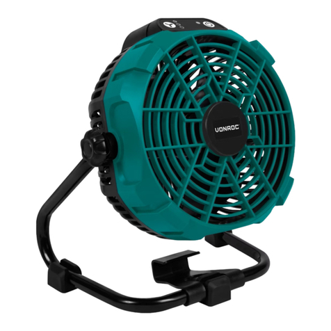 VONROC CF501DC Original instructions