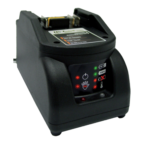 HS-Technik HST-BL-2830MS manual