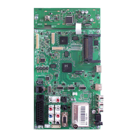Grundig 32 VLC 9040 S User manual