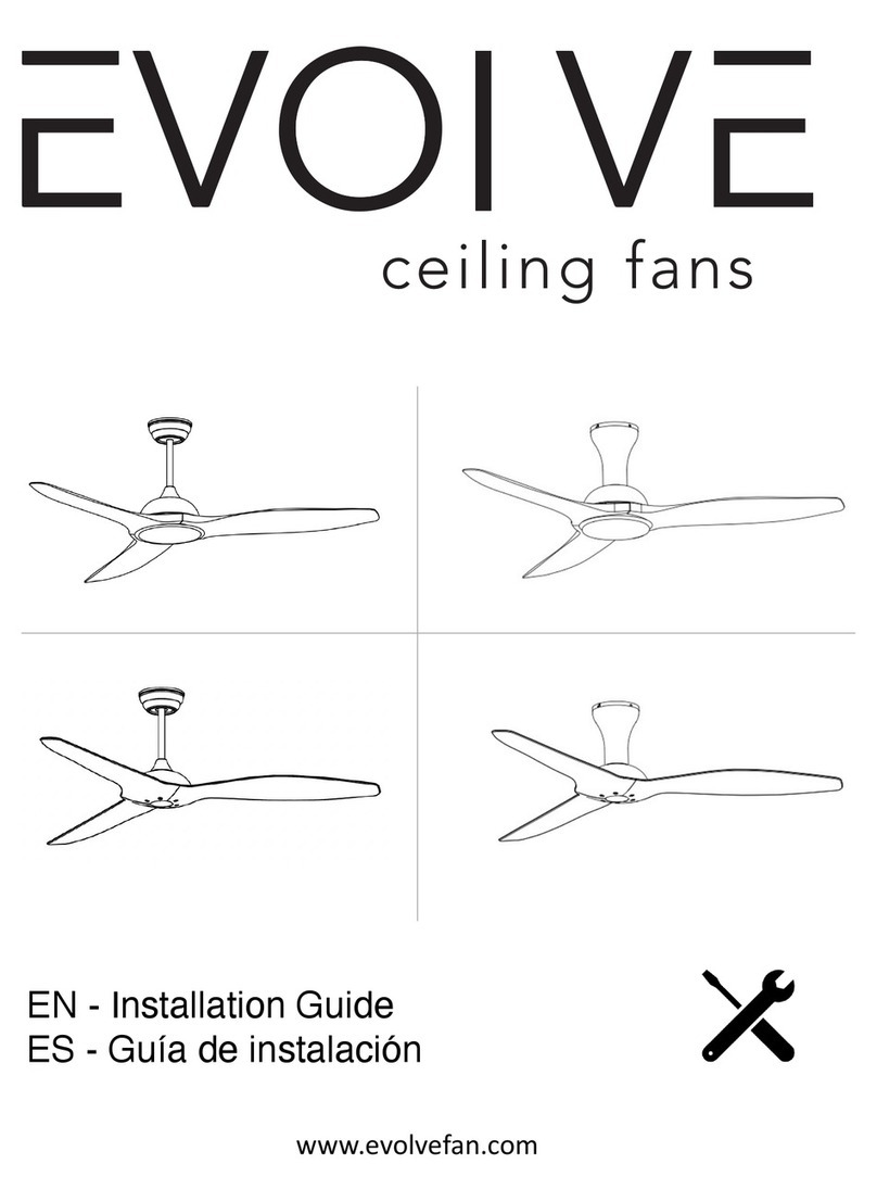 Evolution 2408 installation guide Evolution 2408 installation guide