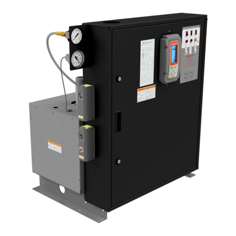 Reimers HLR15 User manual