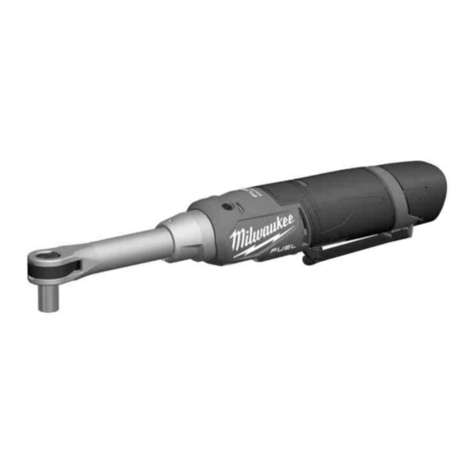 Milwaukee M12 FHIR14LR Original instructions