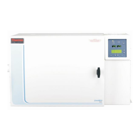 Thermo Scientific 7450 User manual